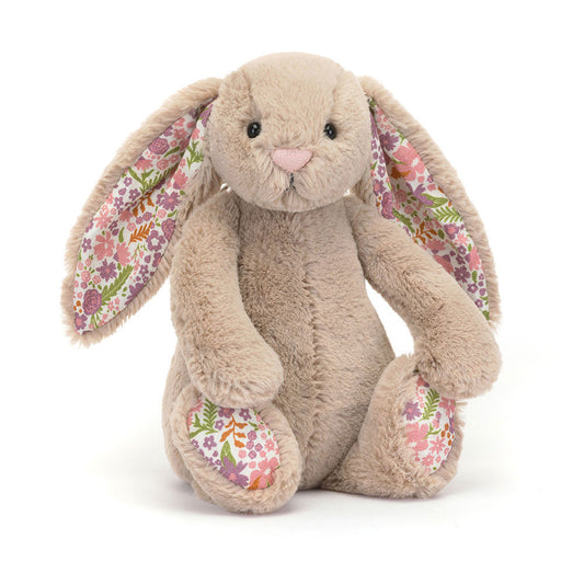 Jellycat Blossom Beige Bunny - Petal