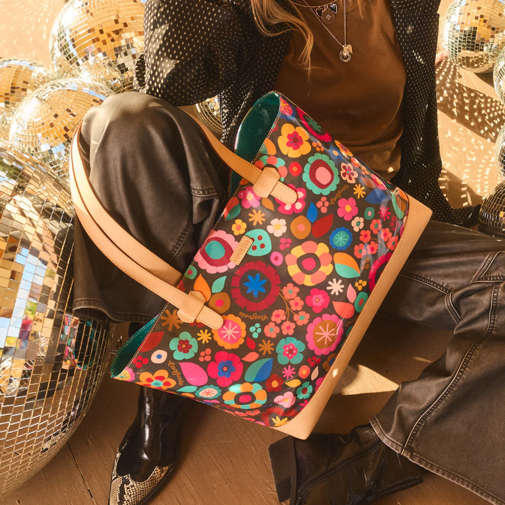 Consuela Big Breezy Bag - Amelie