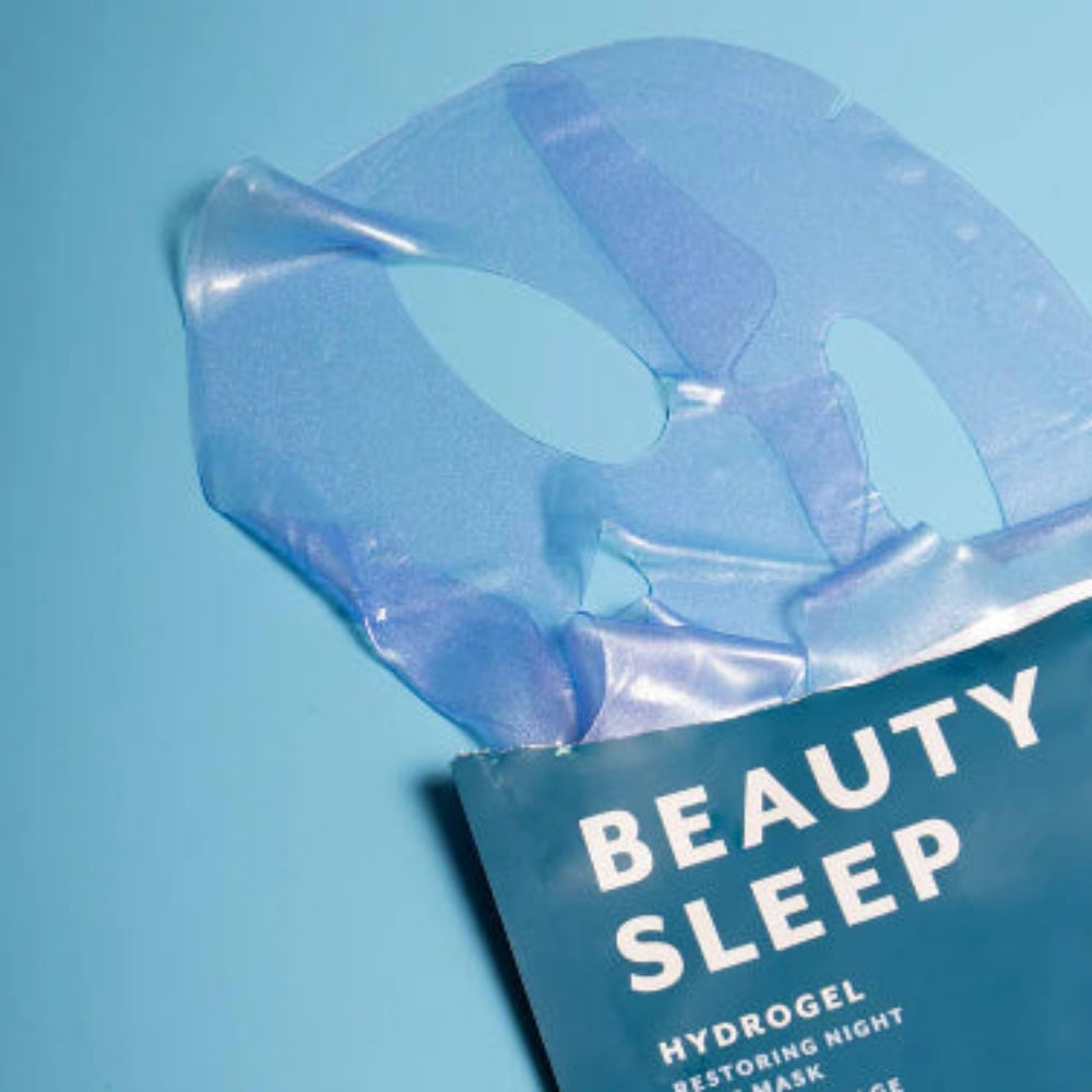 Patchology Beauty Sleep Hydrogel Mask-Single