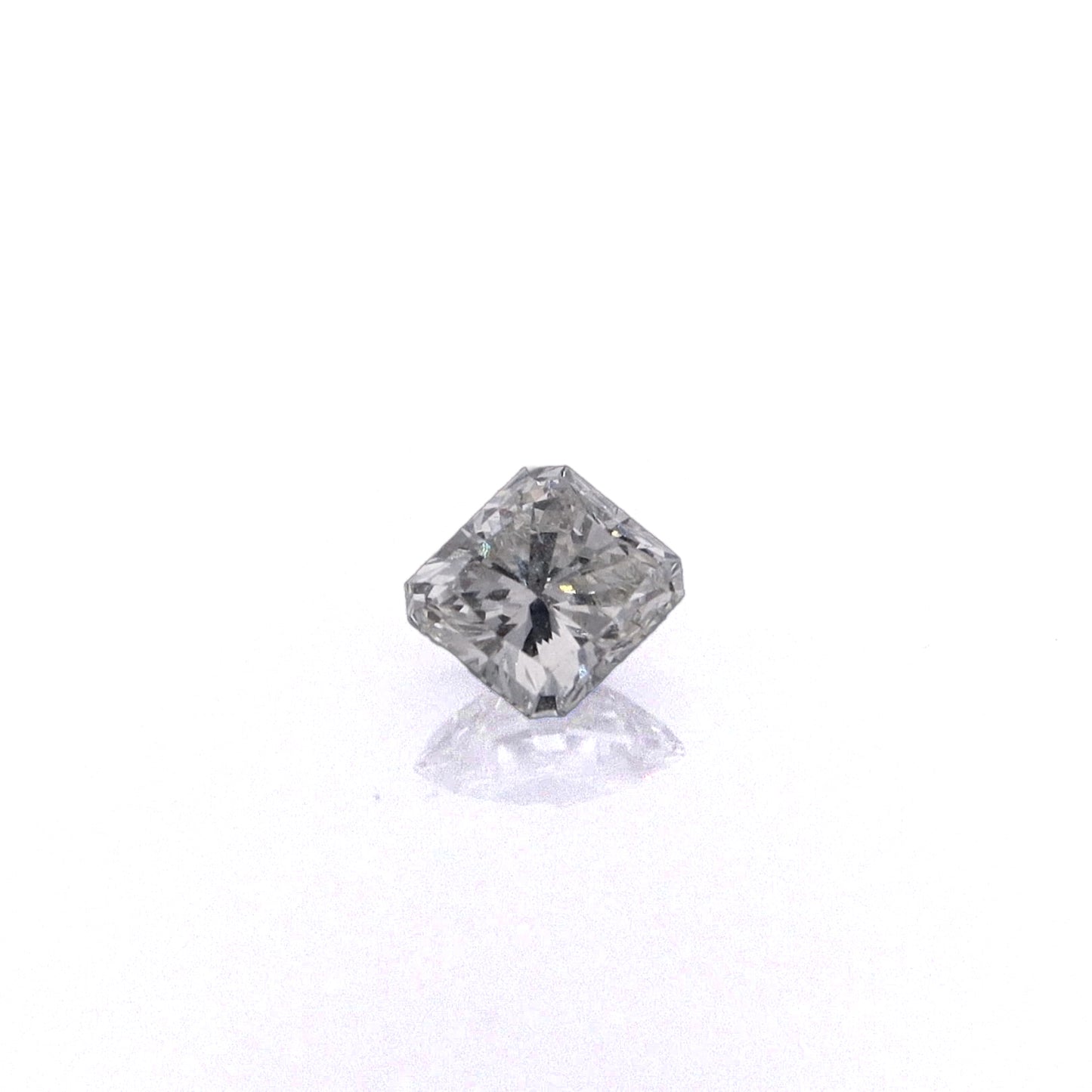 Radiant .97ct ISI2 Diamond