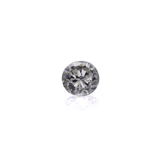 Round .89ct ISI2 Diamond With GIA Certification #2233459088