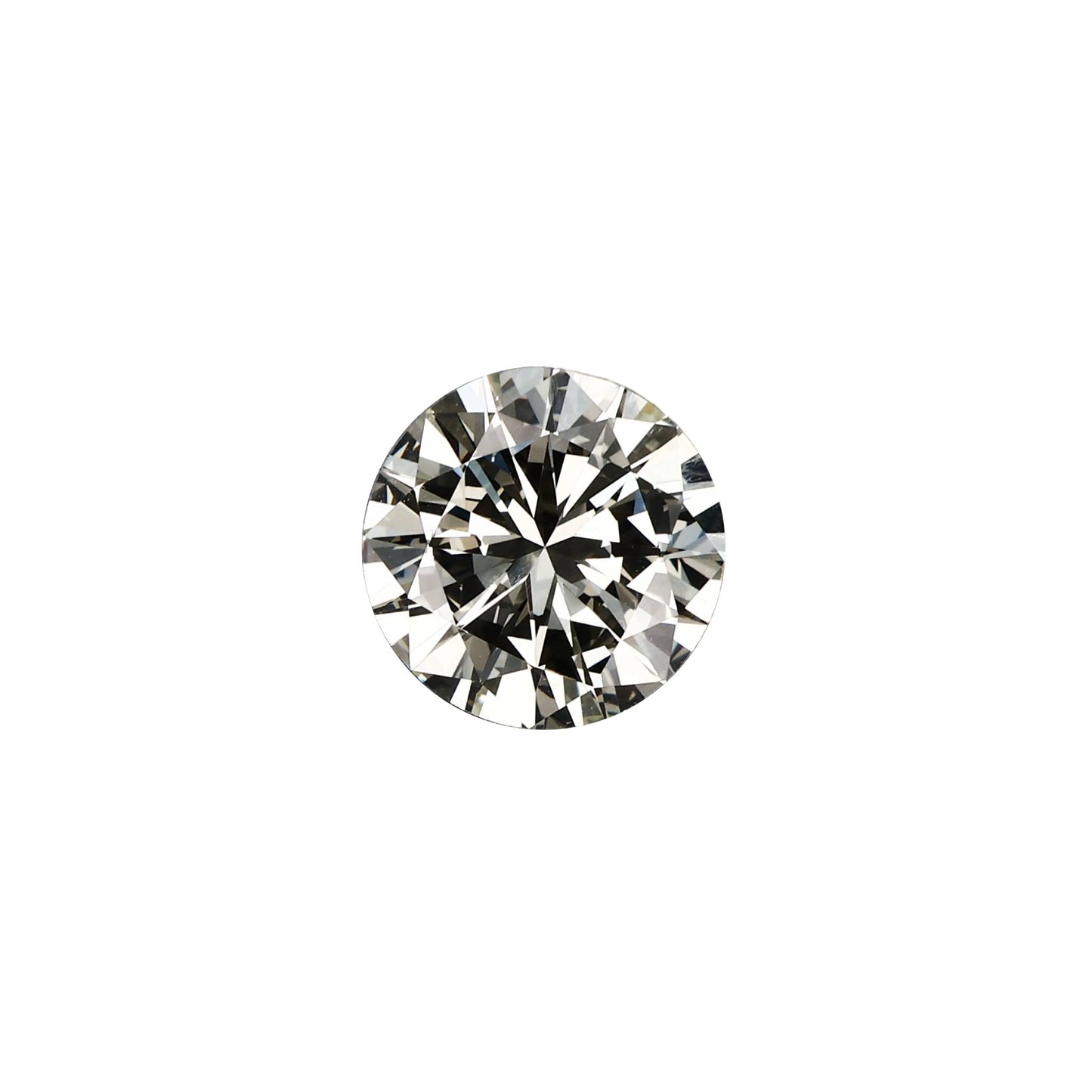 Round 2.18ct MVS1 Diamond