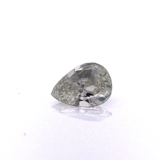 Pear 1.85ct LVS2 Diamond