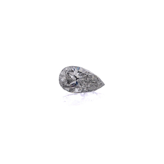 Pear .63ct GSI1 Diamond