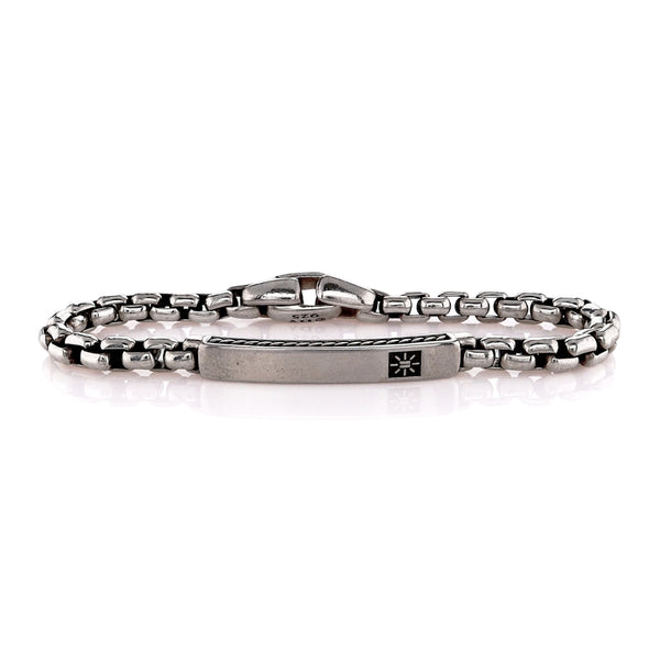 Estate David Yurman Sterling Silver 7