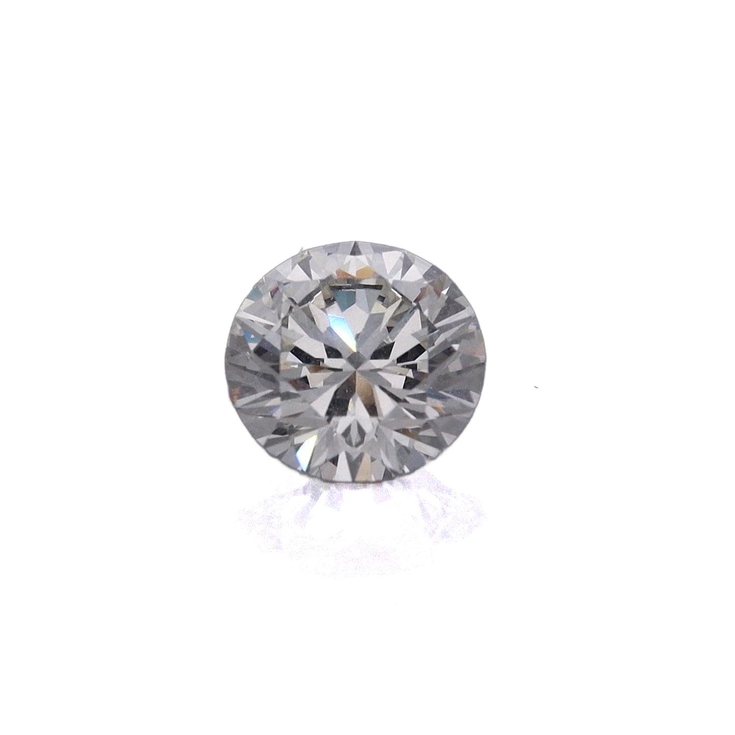 Round Brilliant 2.94ct IVS2 Ex Ex Ex Diamond With GIA Certification #5232504079