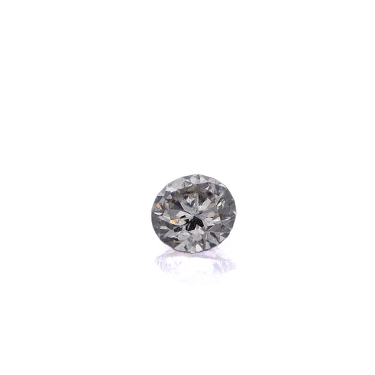 Round .90ct JSI1 Diamond With GIA Certification #6395434773