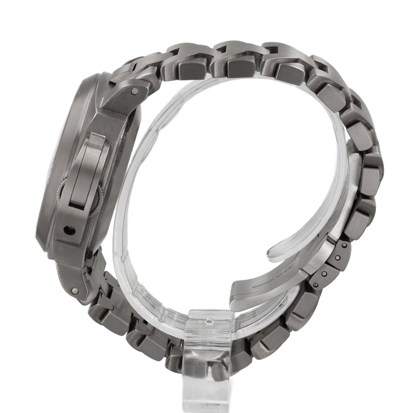 Estate Panerai Titanium Gent's Automatic Luminor Marina Blue Dial PAM00283