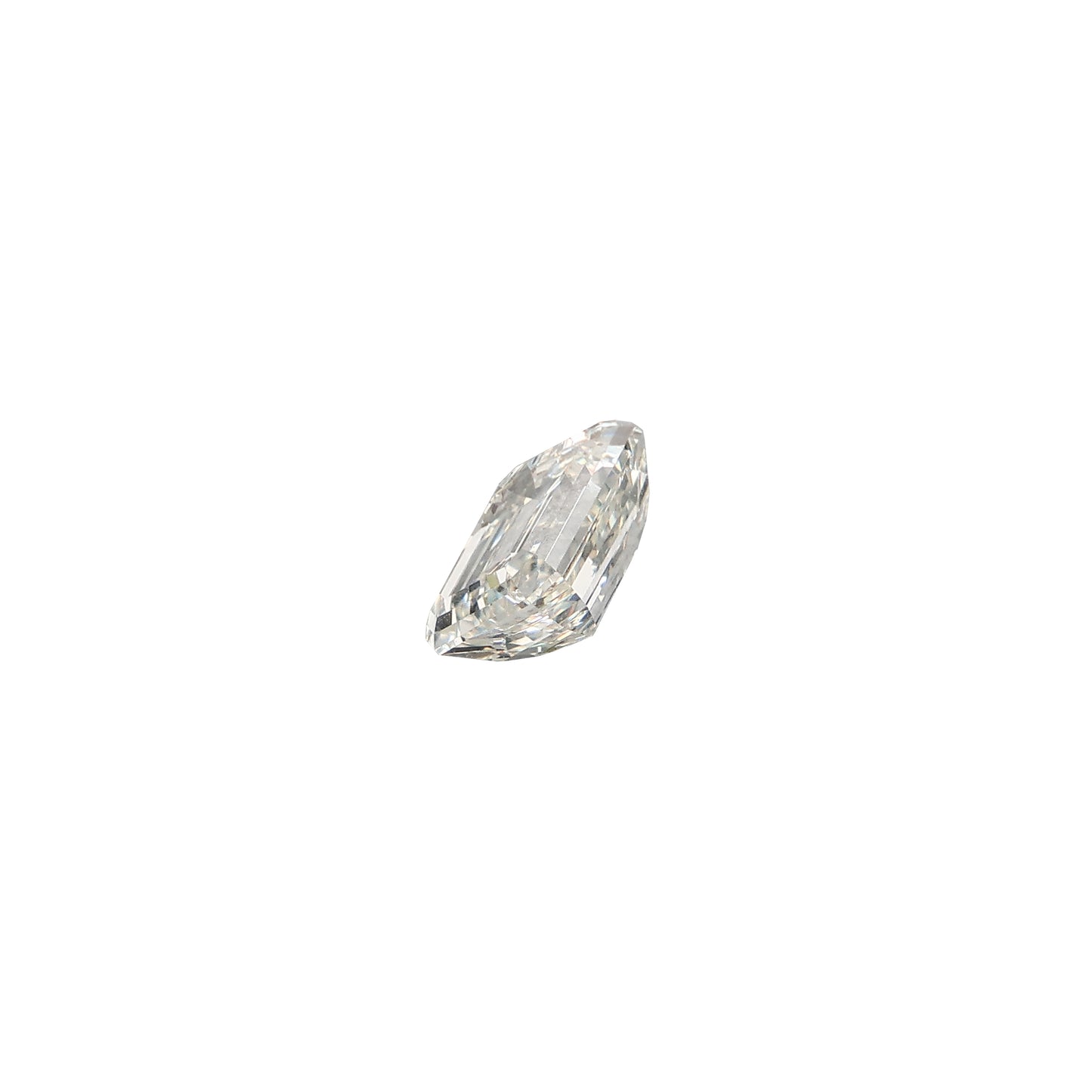 Emerald Cut .70ct KVS2 Diamond