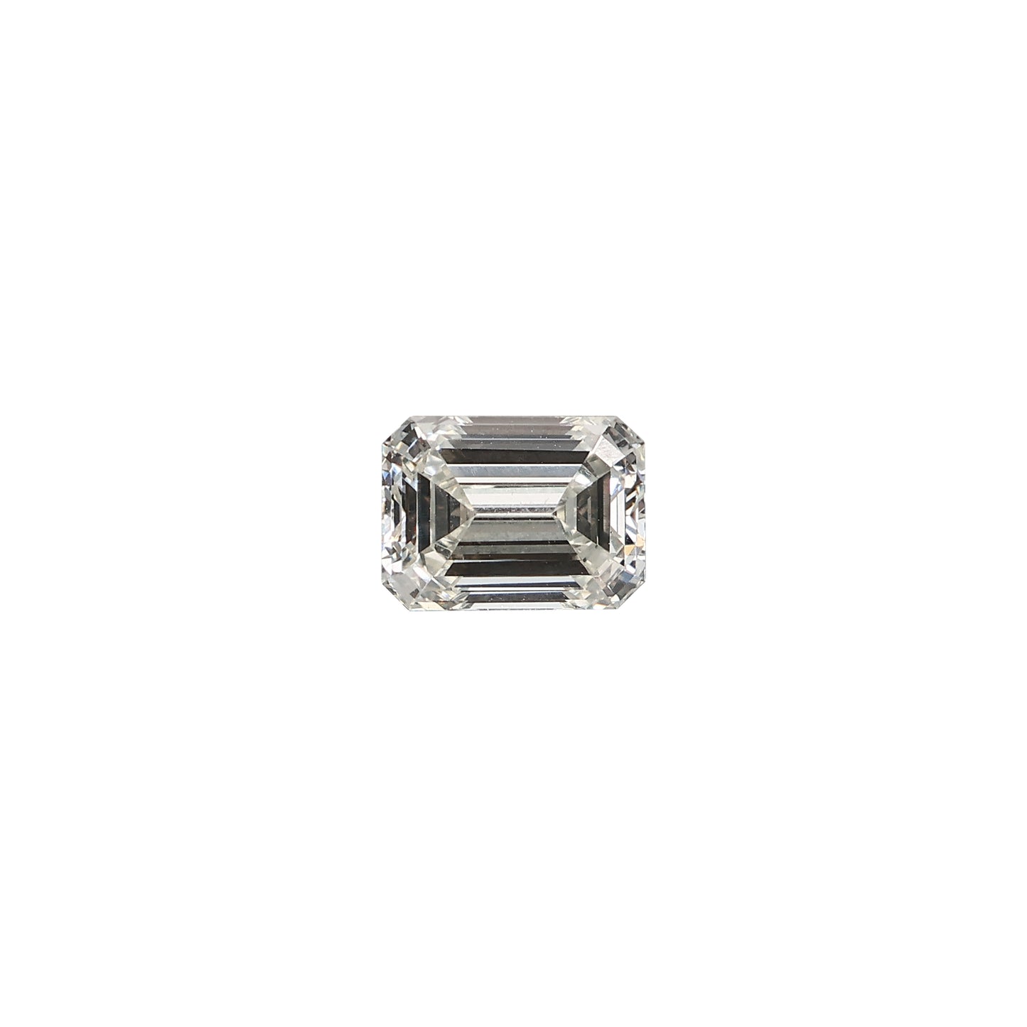 Emerald Cut .70ct KVS2 Diamond