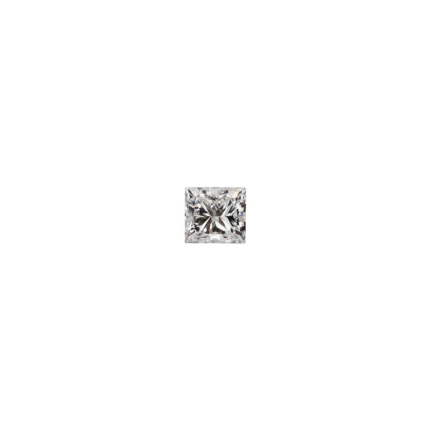 Princess .85ct GSI1 Diamond