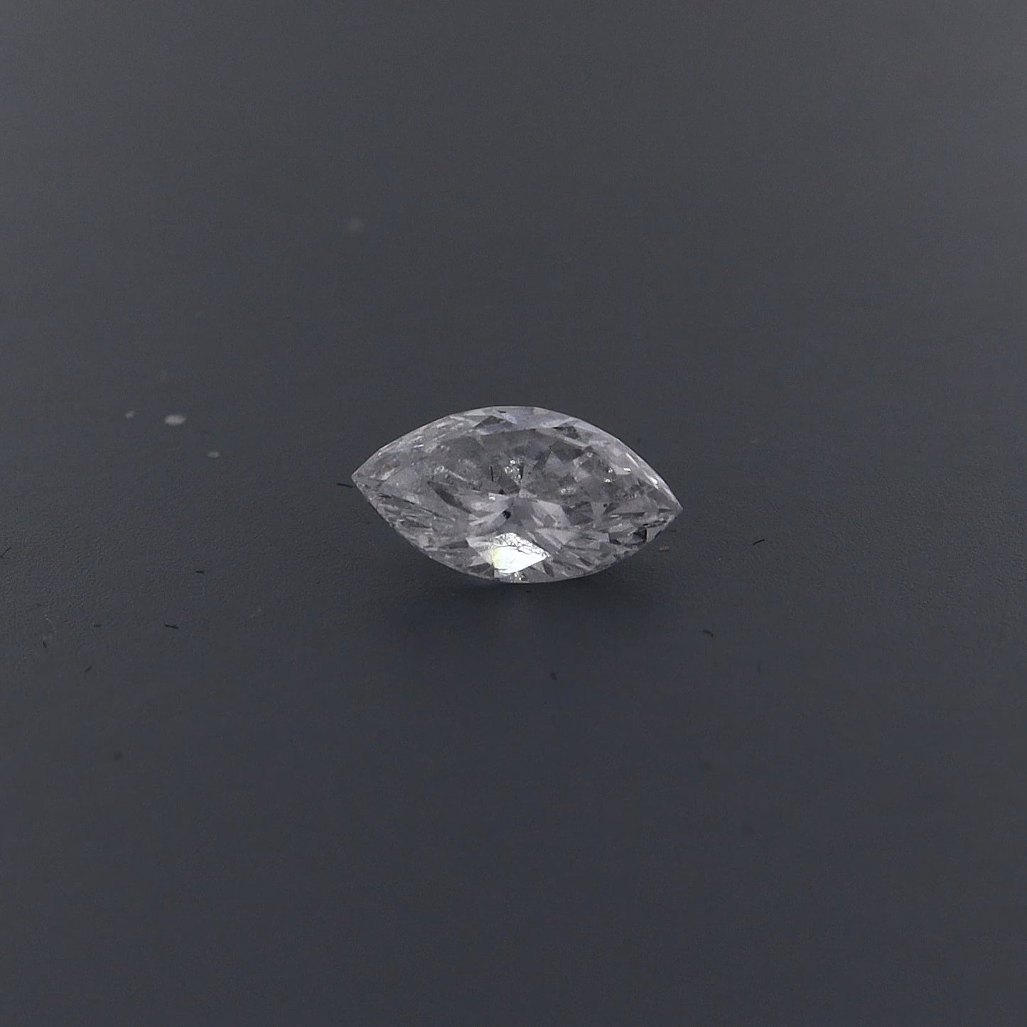 Marquise .73ct DSI2 Diamond with GIA Certification