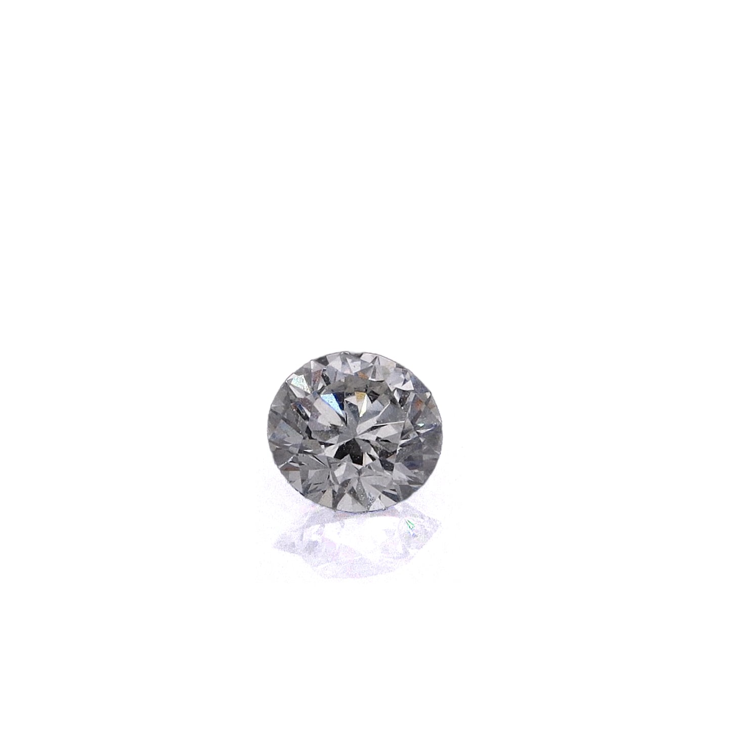 Round 1.00ct GVS1 Diamond With AGS Certification #1040377340004