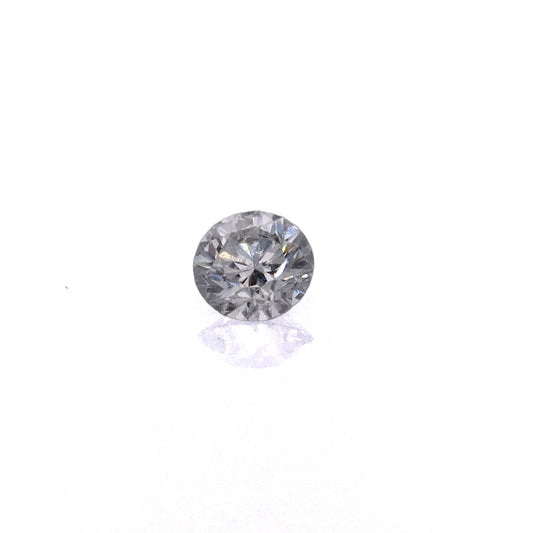 Round .83ct FVVS2 Lazare Diamond With Hallmark #135882