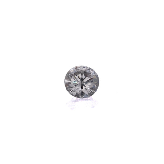 Round .70ct HSI1 Diamond