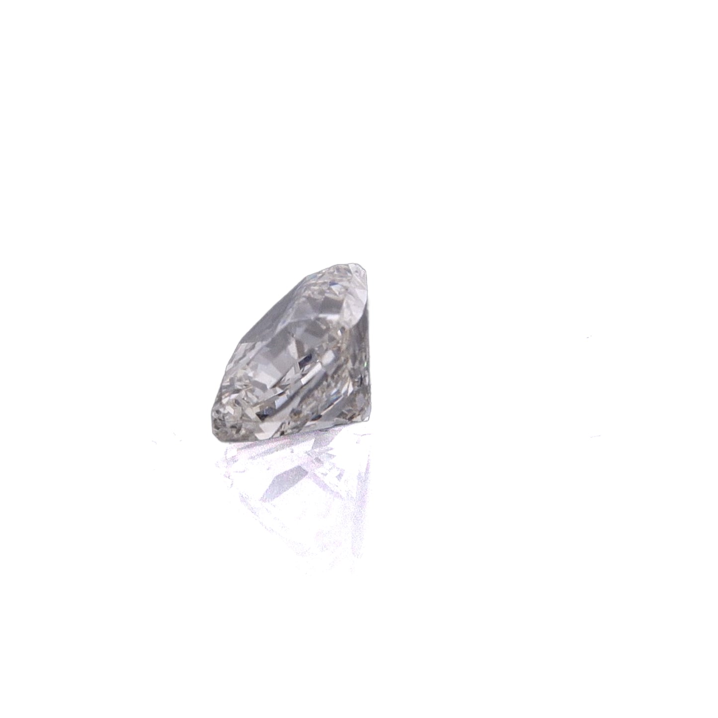 Radiant 2.23ct HVS1 Diamond