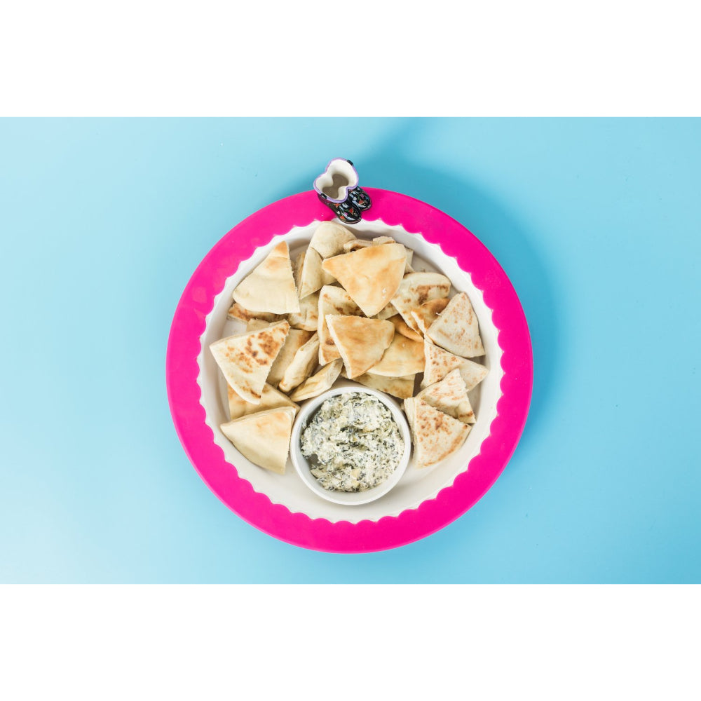 Nora Fleming Band Together Chip & Dip Silicone Bands