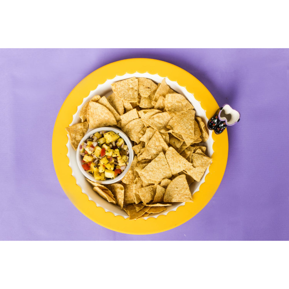 Nora Fleming Band Together Chip & Dip Silicone Bands