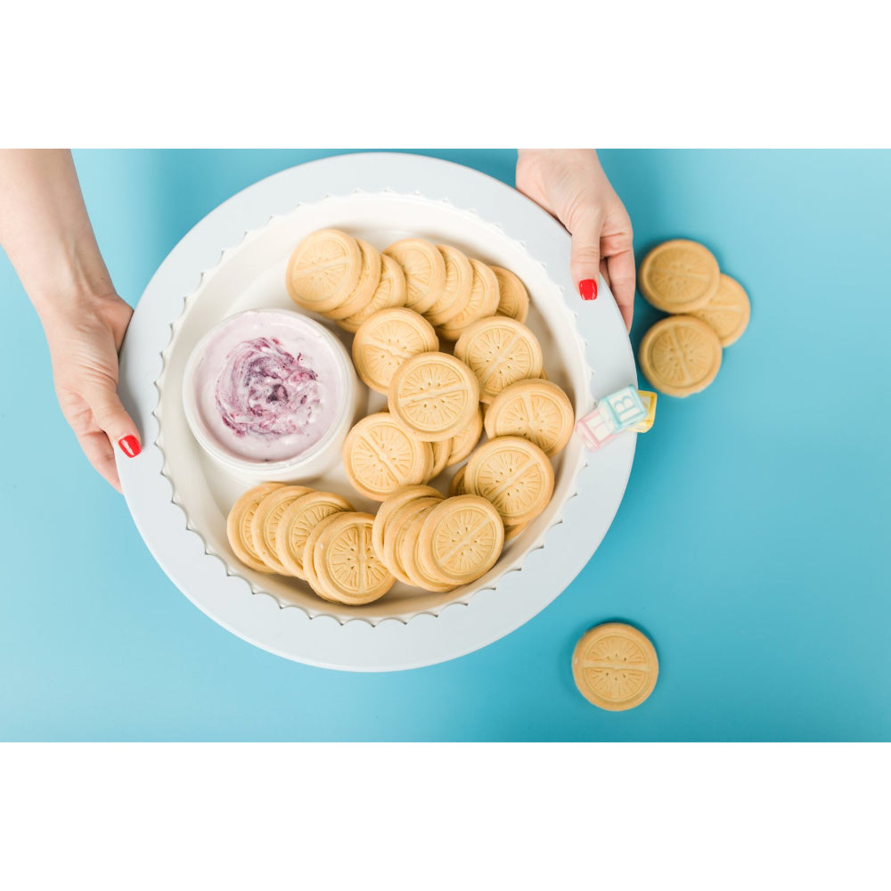 Nora Fleming Band Together Chip & Dip Silicone Bands