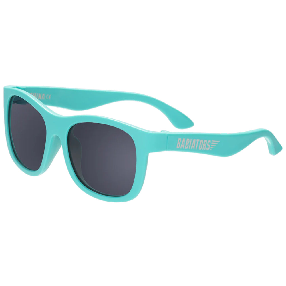 Babiators Totally Turquoise Navigator Children's Sunglasses