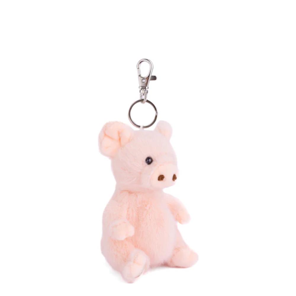 Bukowski Bears Baby Oink Bag Charm