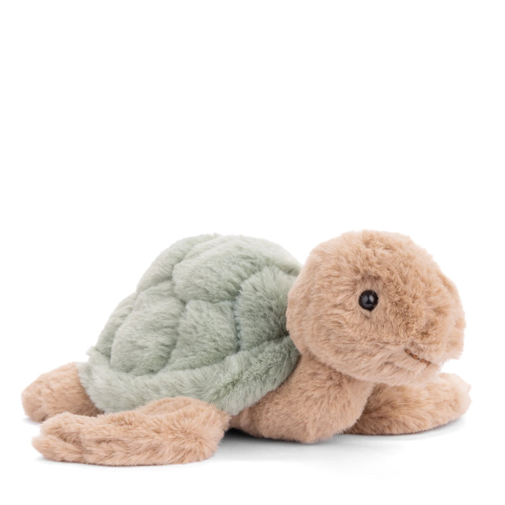 Bukowski Bears Baby Sandy Stuffed Animal - Green