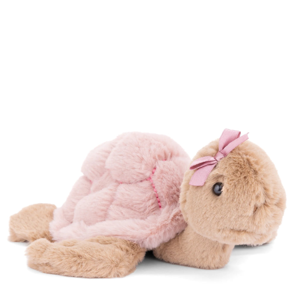 Bukowski Bears Baby Sandy Stuffed Animal - Pink