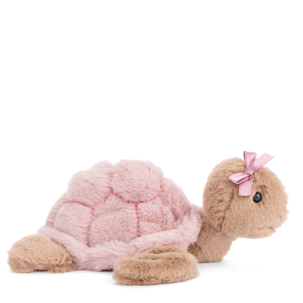 Bukowski Bears Baby Sandy Stuffed Animal - Pink