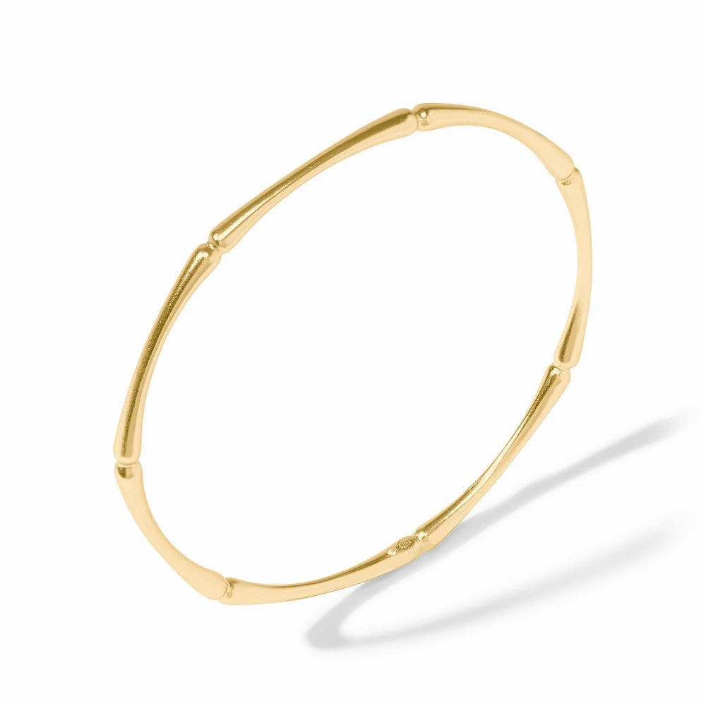 Julie Vos Bamboo Bangle