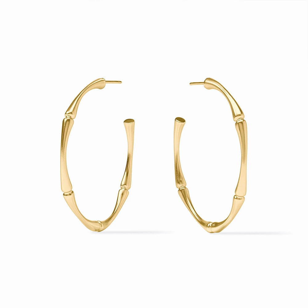 Julie Vos Bamboo Hoops