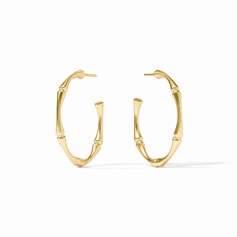 Julie Vos Bamboo Hoops