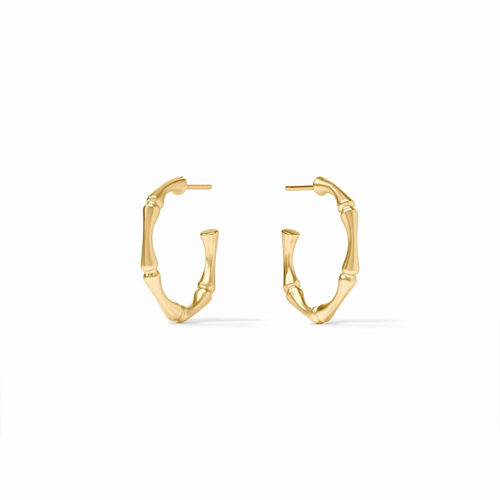 Julie Vos Bamboo Hoops
