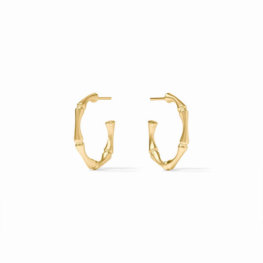 Julie Vos Bamboo Hoops