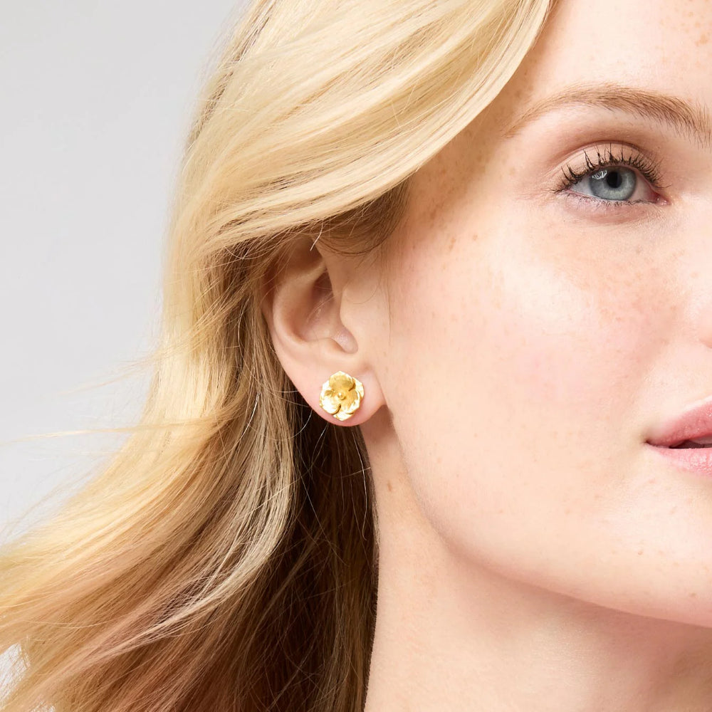 Julie Vos Bloom Studs