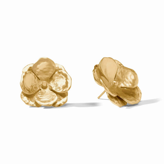Julie Vos Bloom Statement Studs
