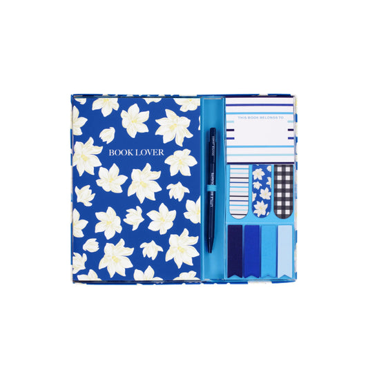 Draper James Book Club Kit - Blue Magnolia