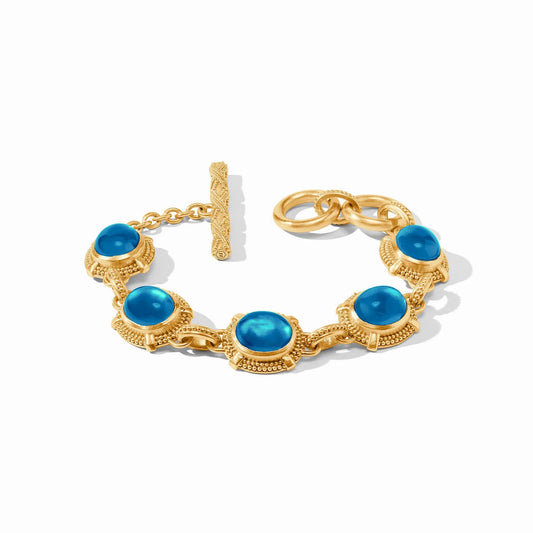 Julie Vos Cabochon Bracelet
