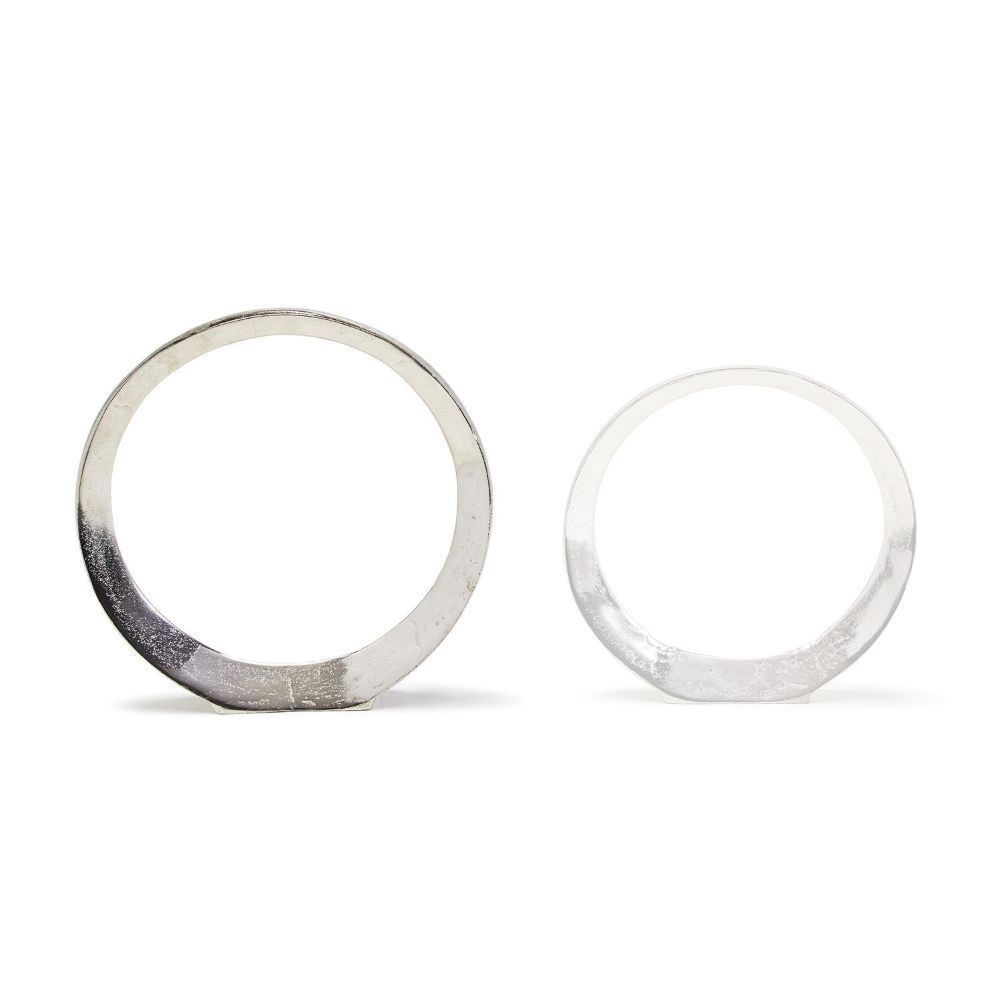 Two's Company Spherical Sculpture