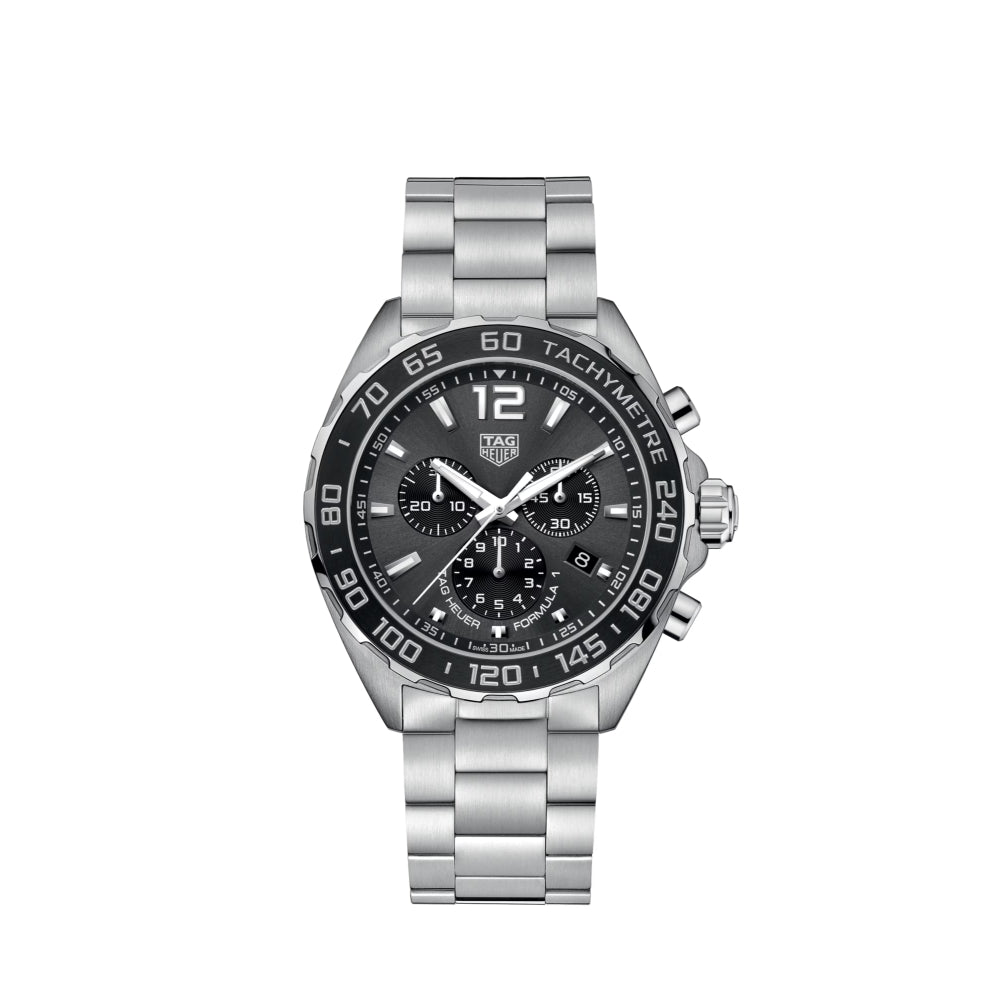 Tag Heuer Formula 1 Chronograph 43mm Quartz Watch