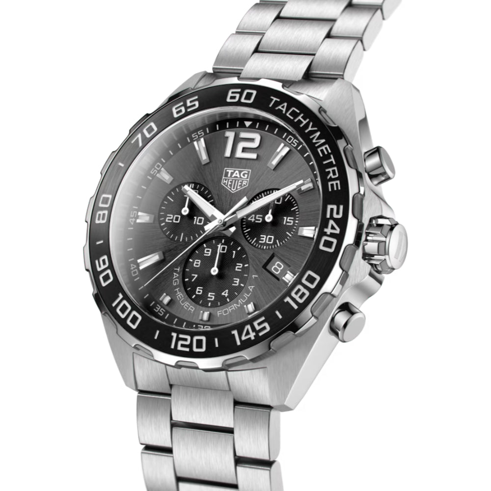 Tag Heuer Formula 1 Chronograph 43mm Quartz Watch