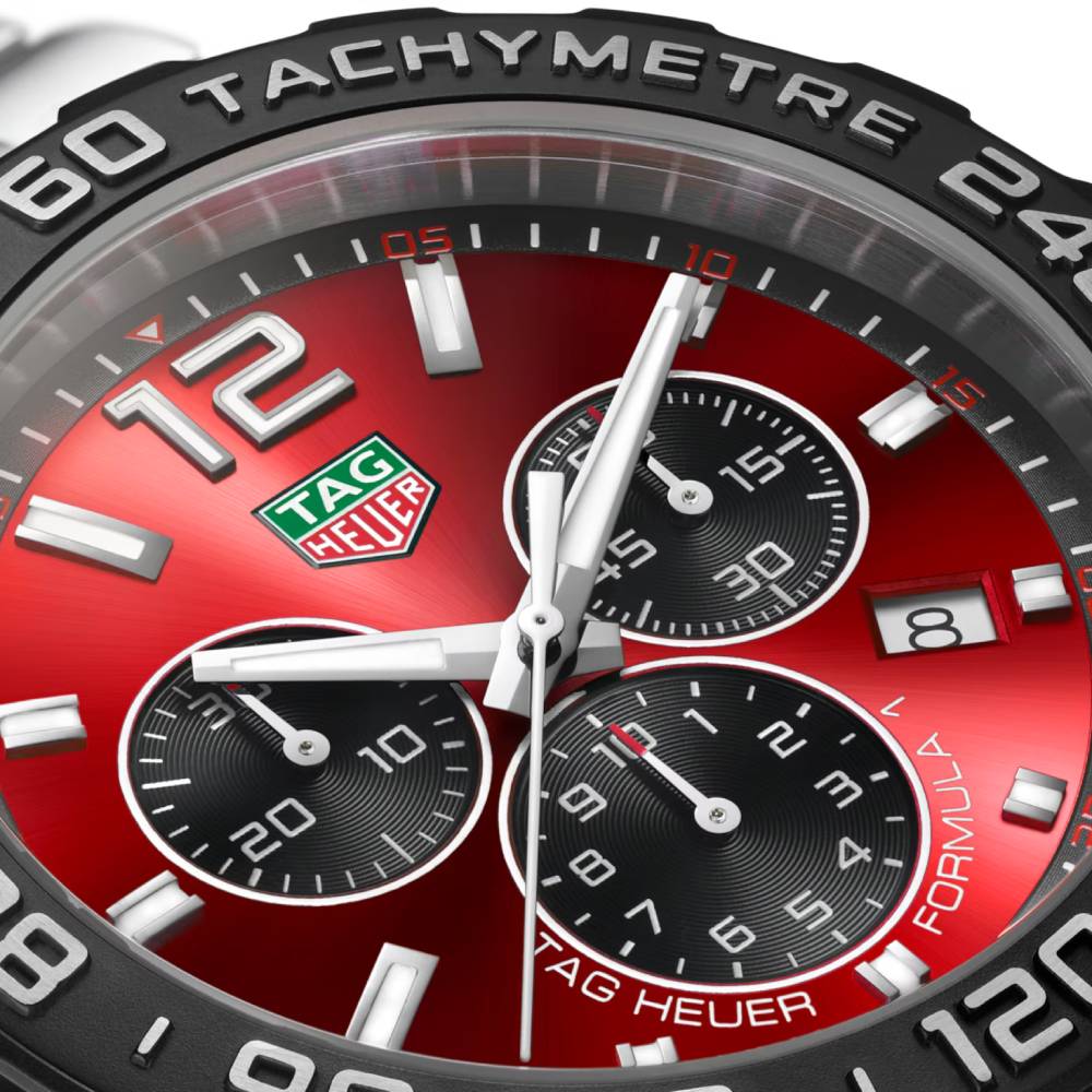 Tag Heuer Formula 1 Quartz Chronograph Watch