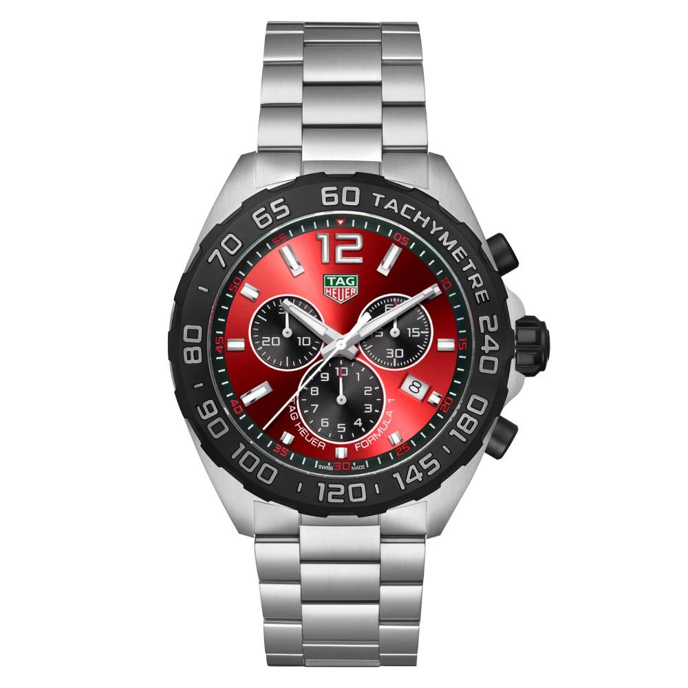 Tag Heuer Formula 1 Quartz Chronograph Watch