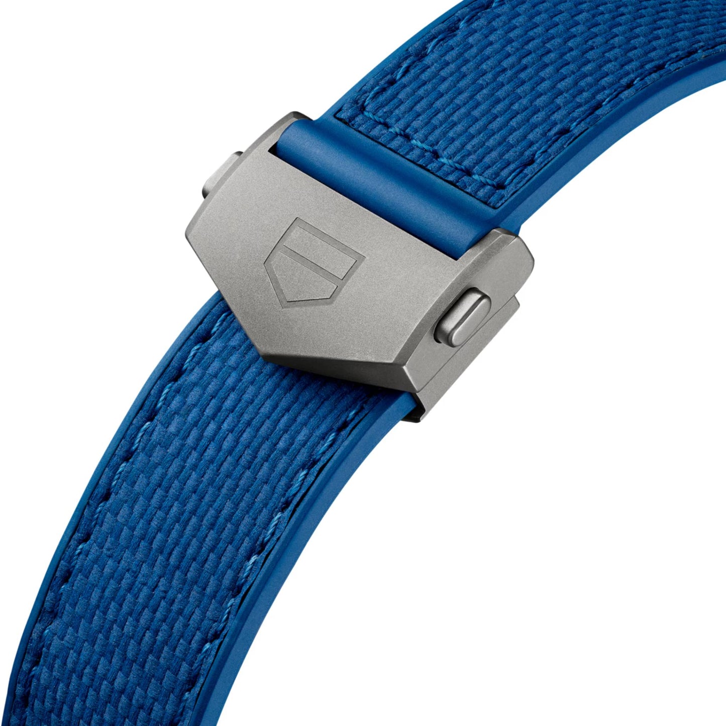 Tag Heuer Monaco Titanium 39mm Automatic Chronograph Watch