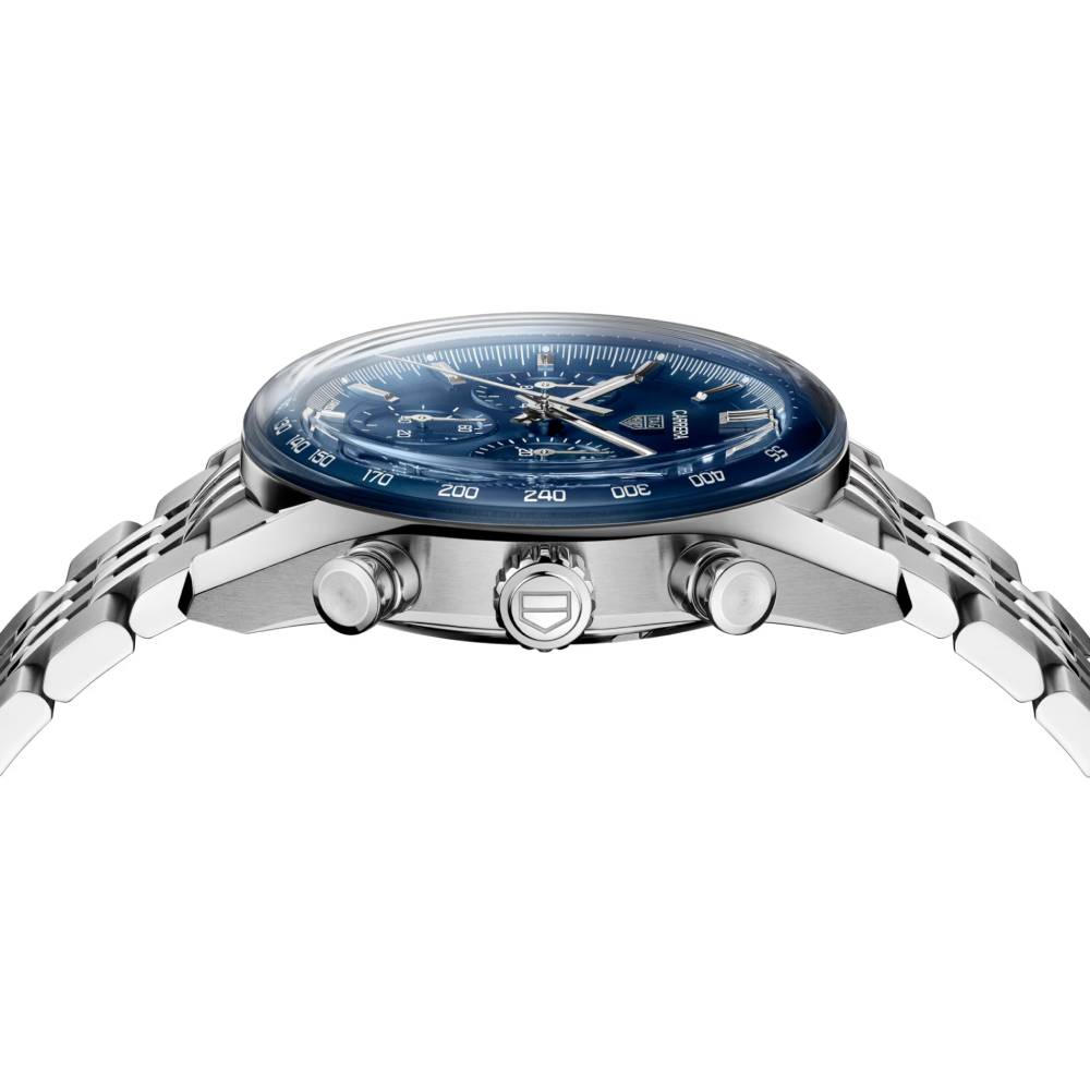 Tag Heuer Carrera 41mm Chronograph Automatic Watch