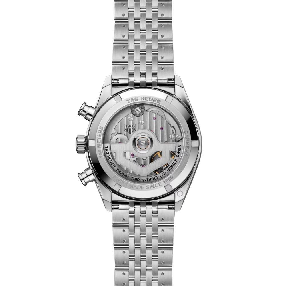 Tag Heuer Carrera 41mm Chronograph Automatic Watch