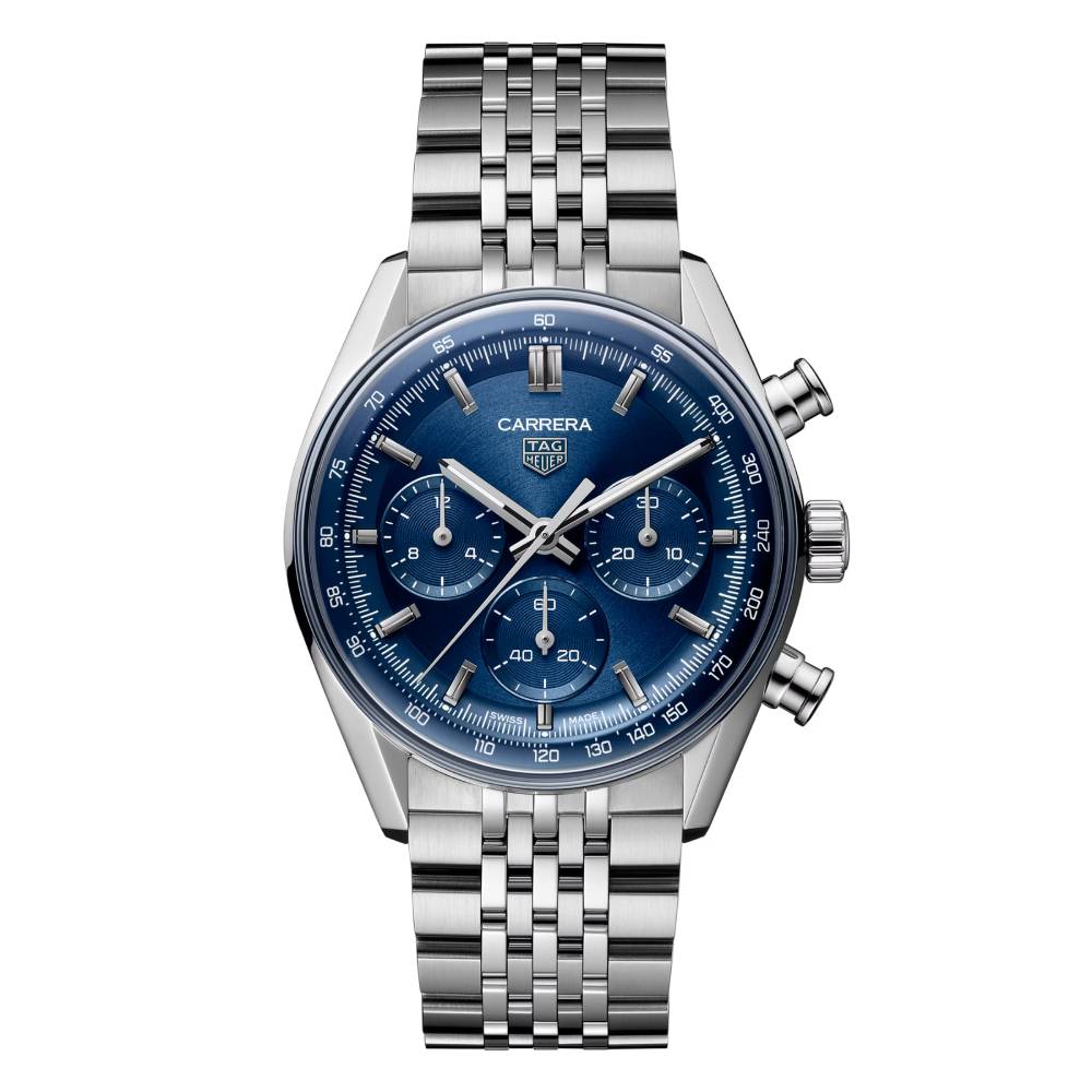 Tag Heuer Carrera 41mm Chronograph Automatic Watch