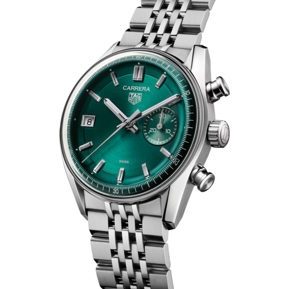 Tag Heuer Carrera Chronograph 39mm Automatic Watch