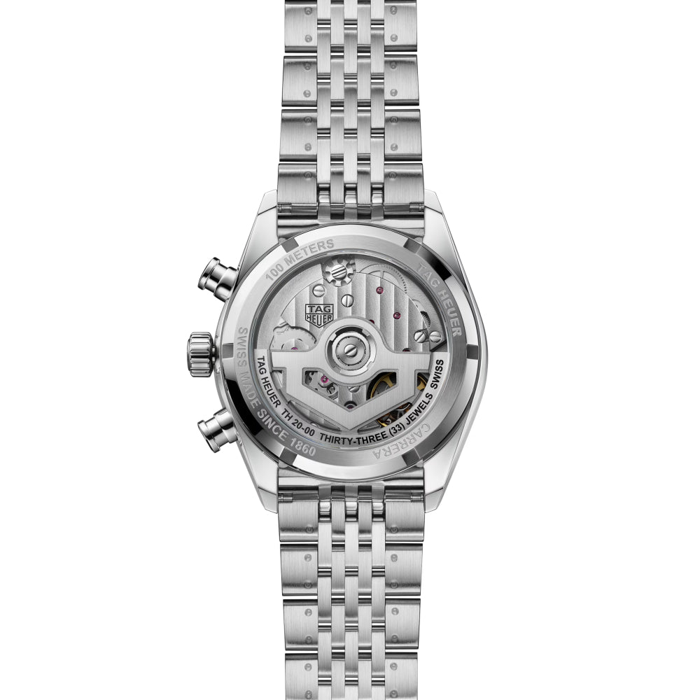 Tag Heuer Carrera Chronograph 39mm Automatic Watch