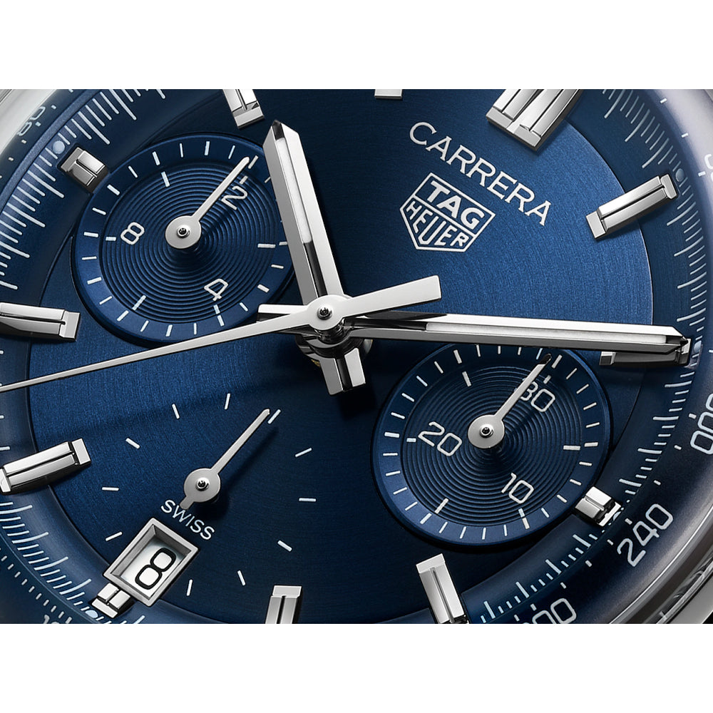 Tag Heuer Carrera Chronograph Automatic Watch
