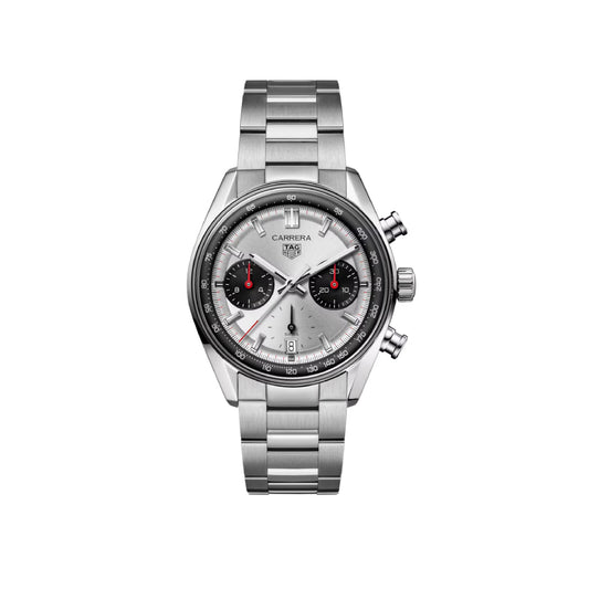 Tag Heuer Carrera Chronograph Automatic 39mm, Panda face